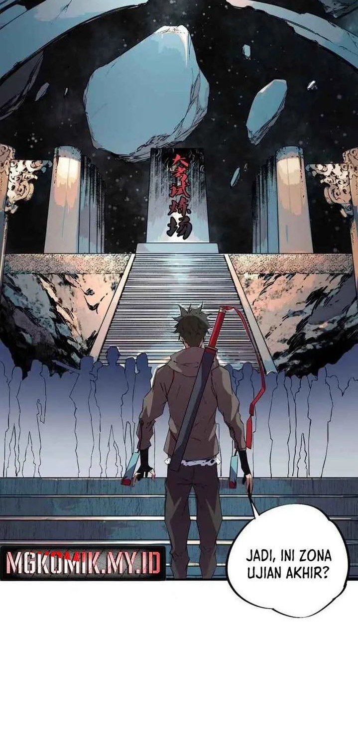 Supreme Curse Master Chapter 15 Gambar 3