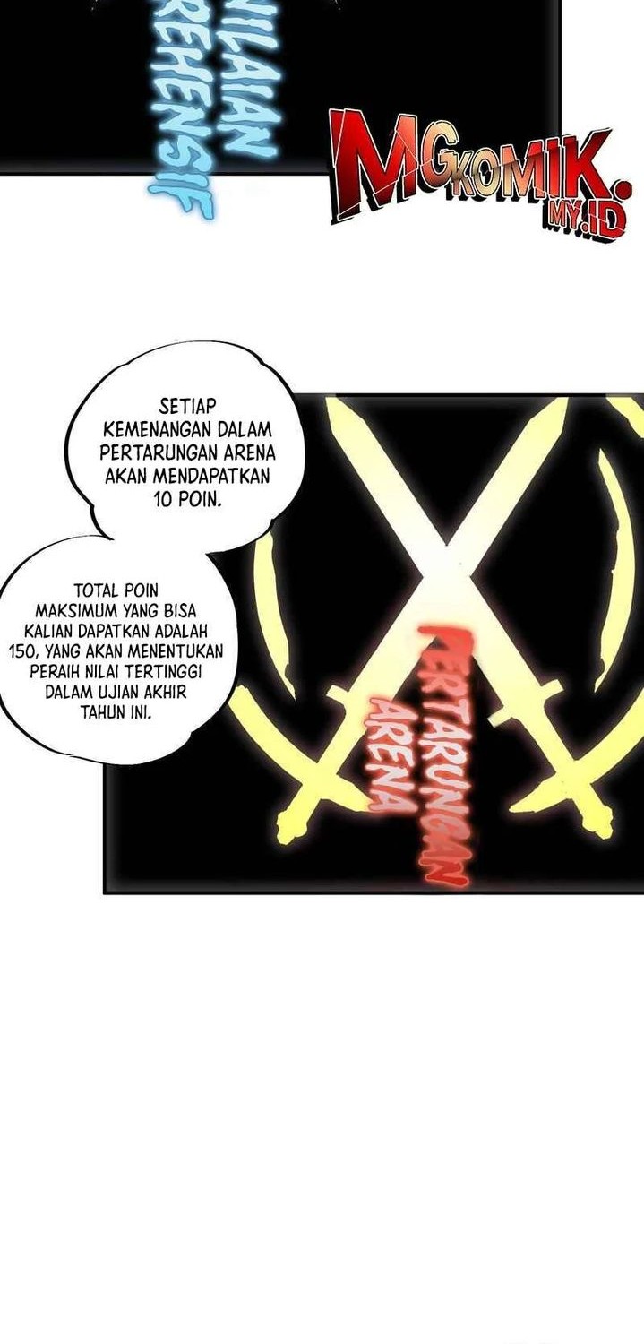 Supreme Curse Master Chapter 15 Gambar 13