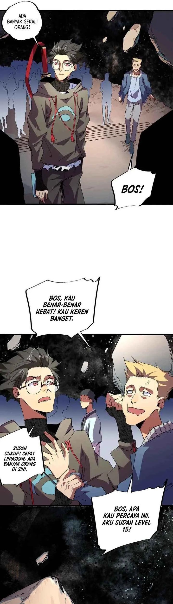 Supreme Curse Master Chapter 15 Gambar 6