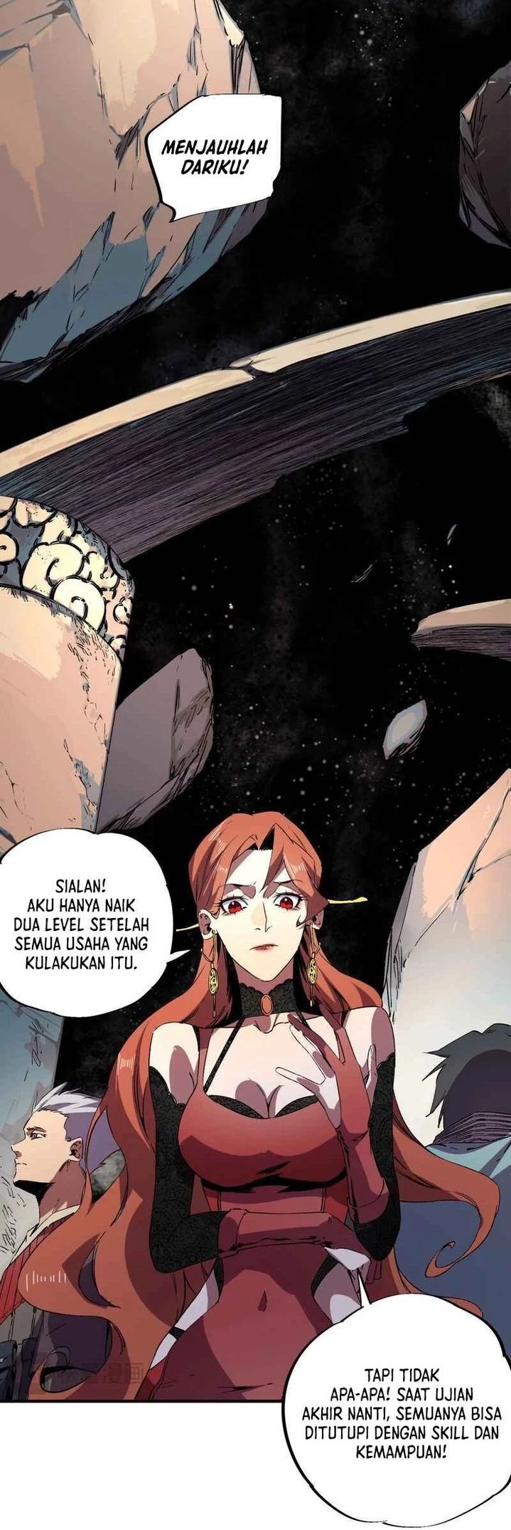 Supreme Curse Master Chapter 15 Gambar 7