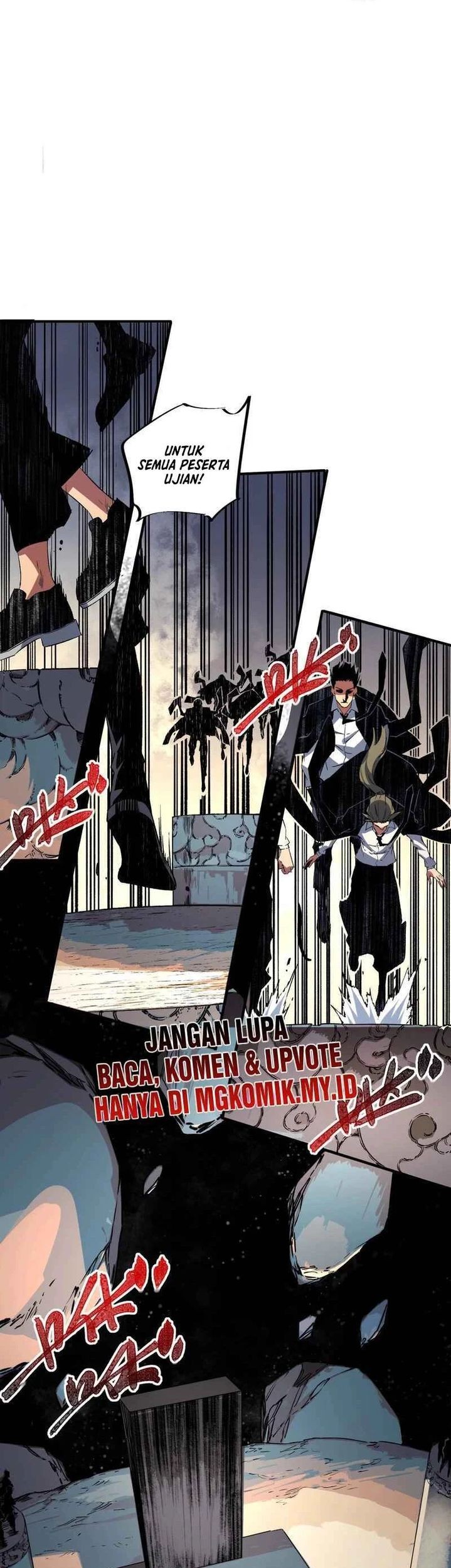 Supreme Curse Master Chapter 15 Gambar 8