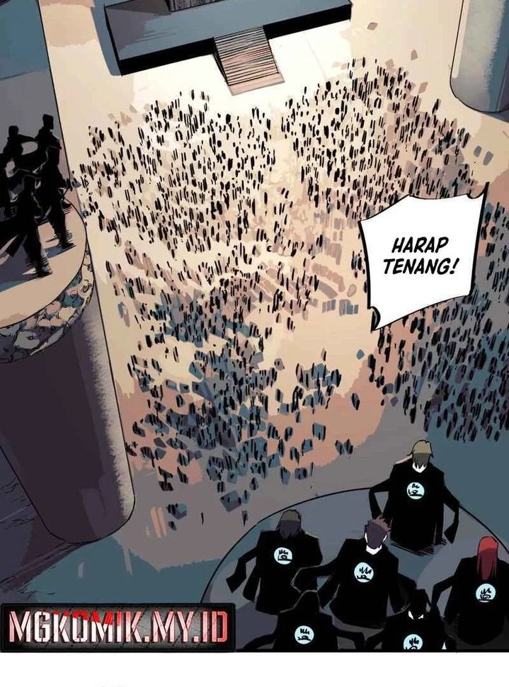 Supreme Curse Master Chapter 15 Gambar 9