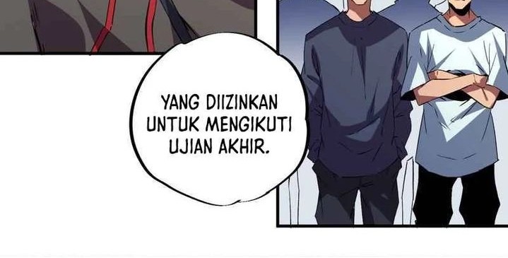 Supreme Curse Master Chapter 15 Gambar 11