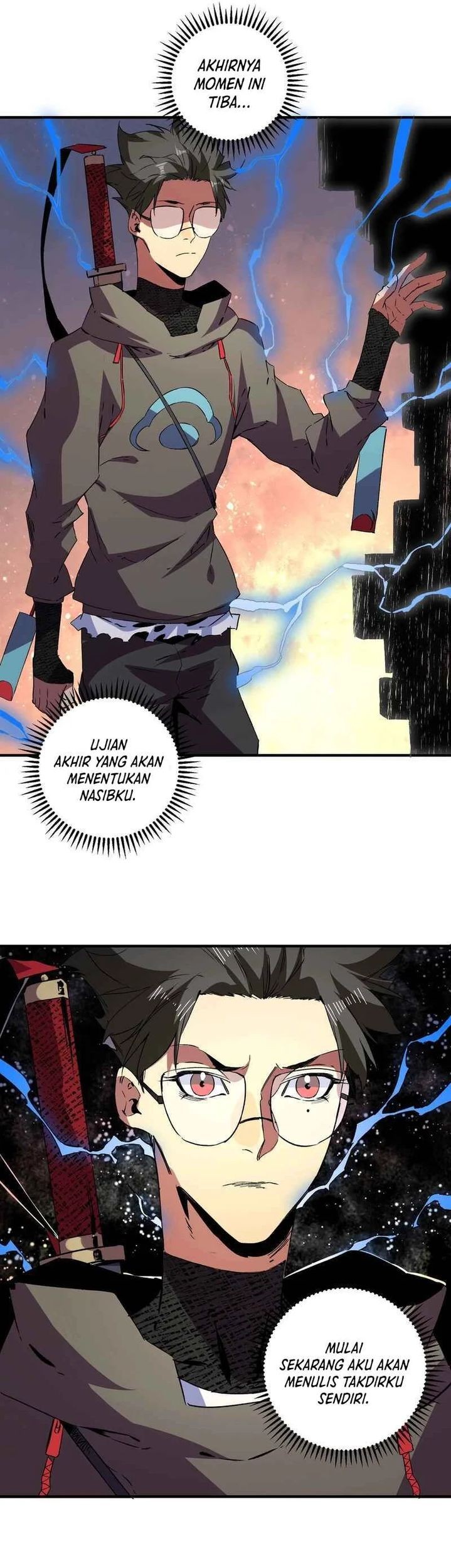 Supreme Curse Master Chapter 15 Gambar 16