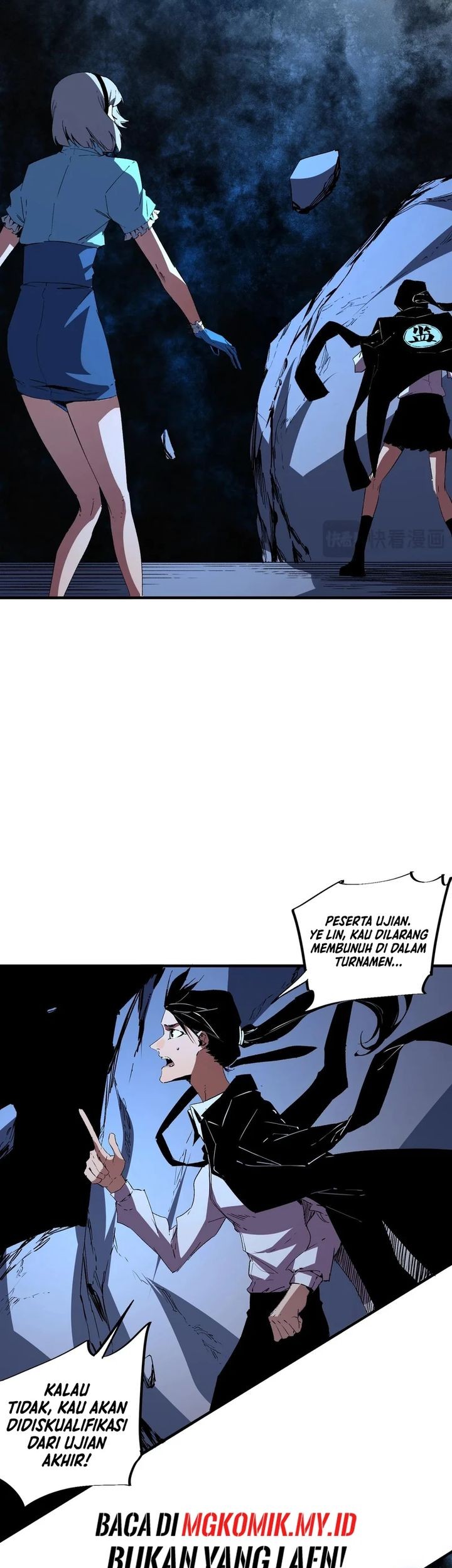 Supreme Curse Master Chapter 16 Gambar 22