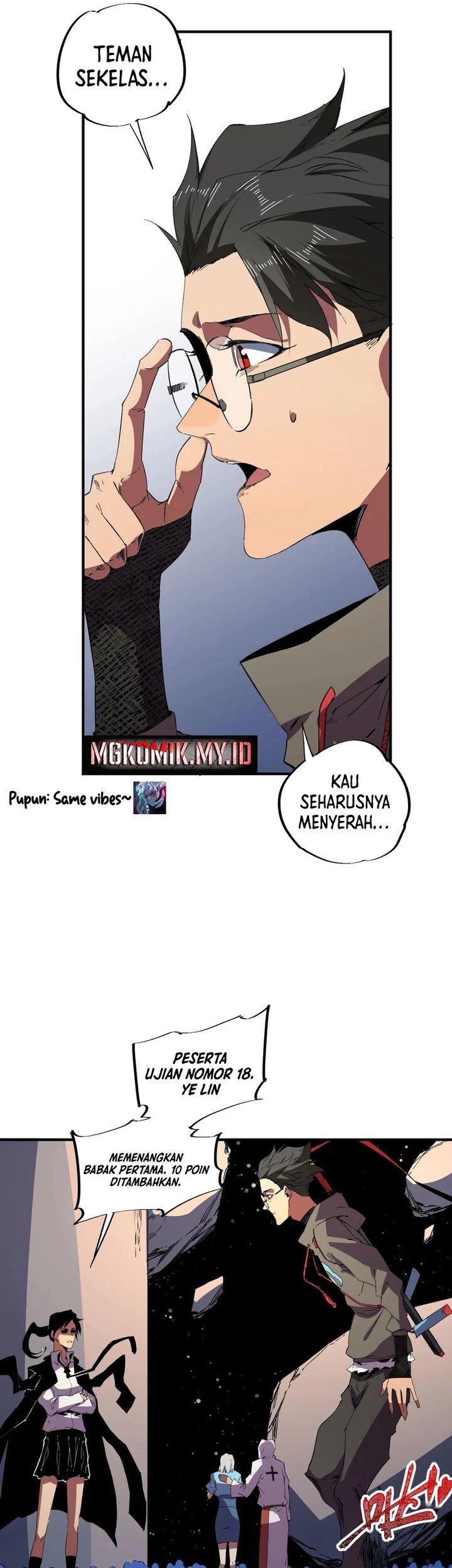 Supreme Curse Master Chapter 16 Gambar 26