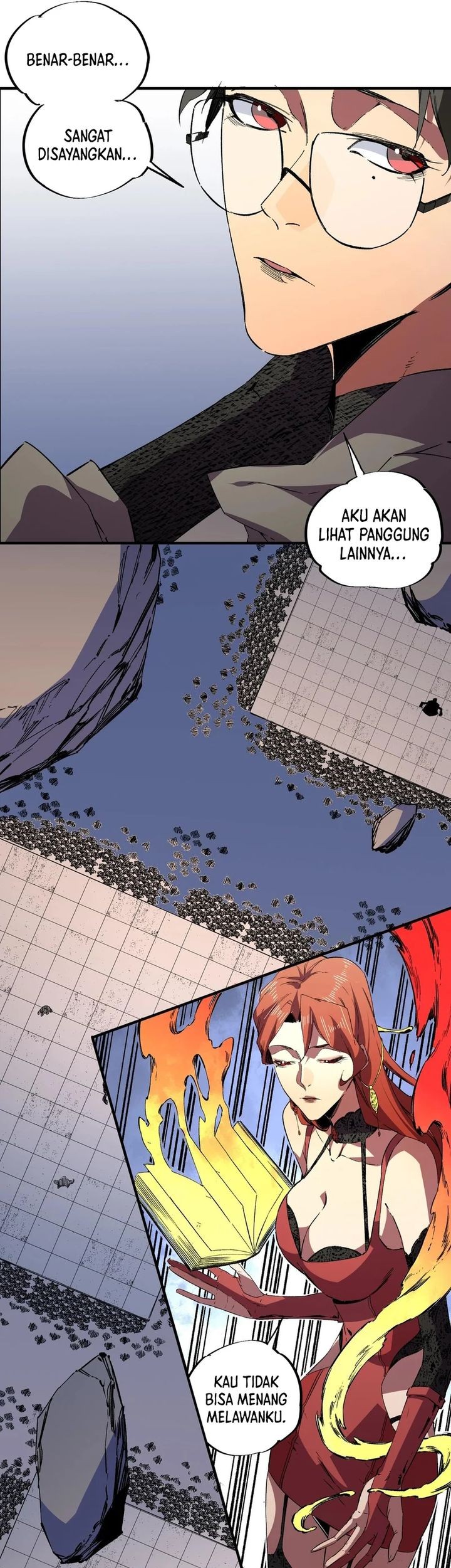 Supreme Curse Master Chapter 16 Gambar 28