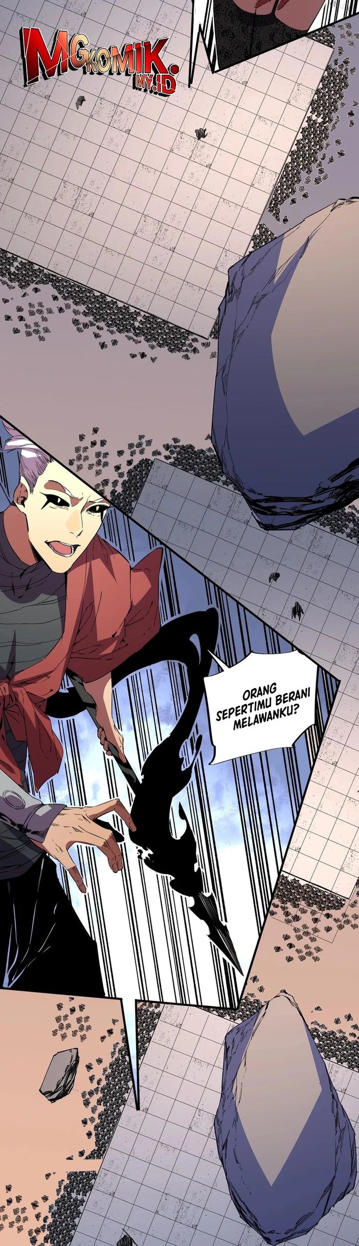 Supreme Curse Master Chapter 16 Gambar 29