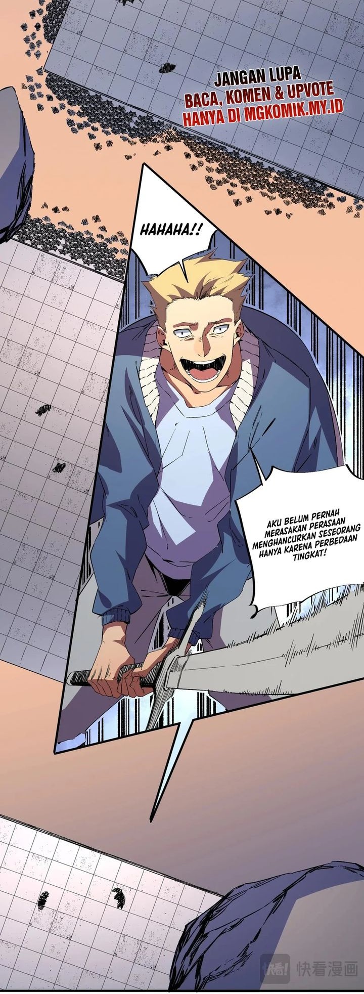 Supreme Curse Master Chapter 16 Gambar 30