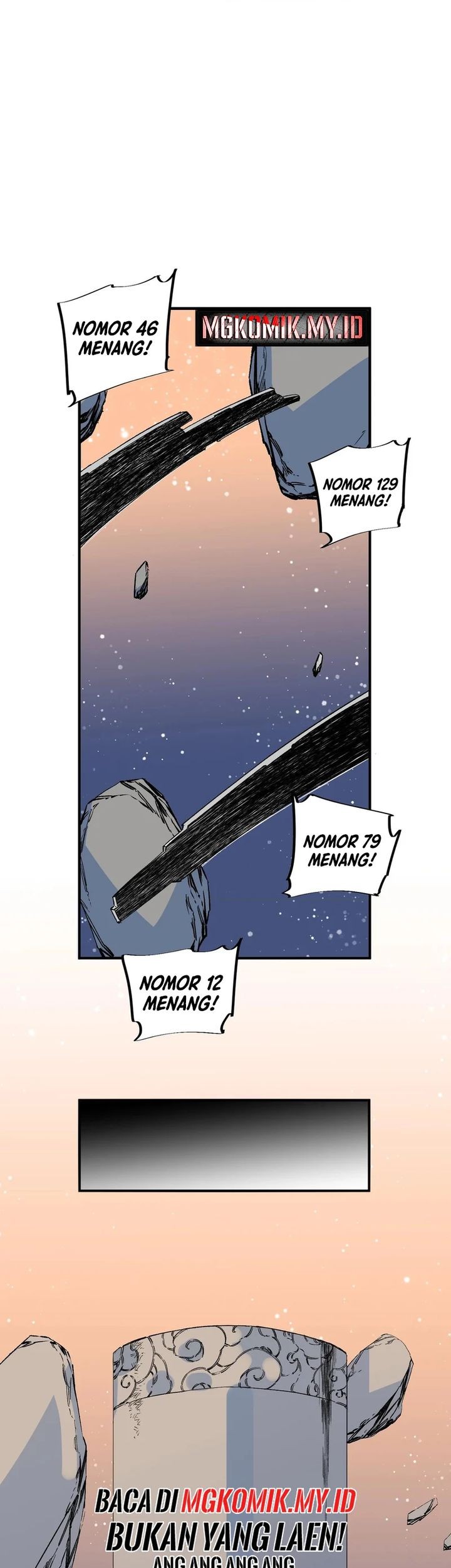 Supreme Curse Master Chapter 16 Gambar 31