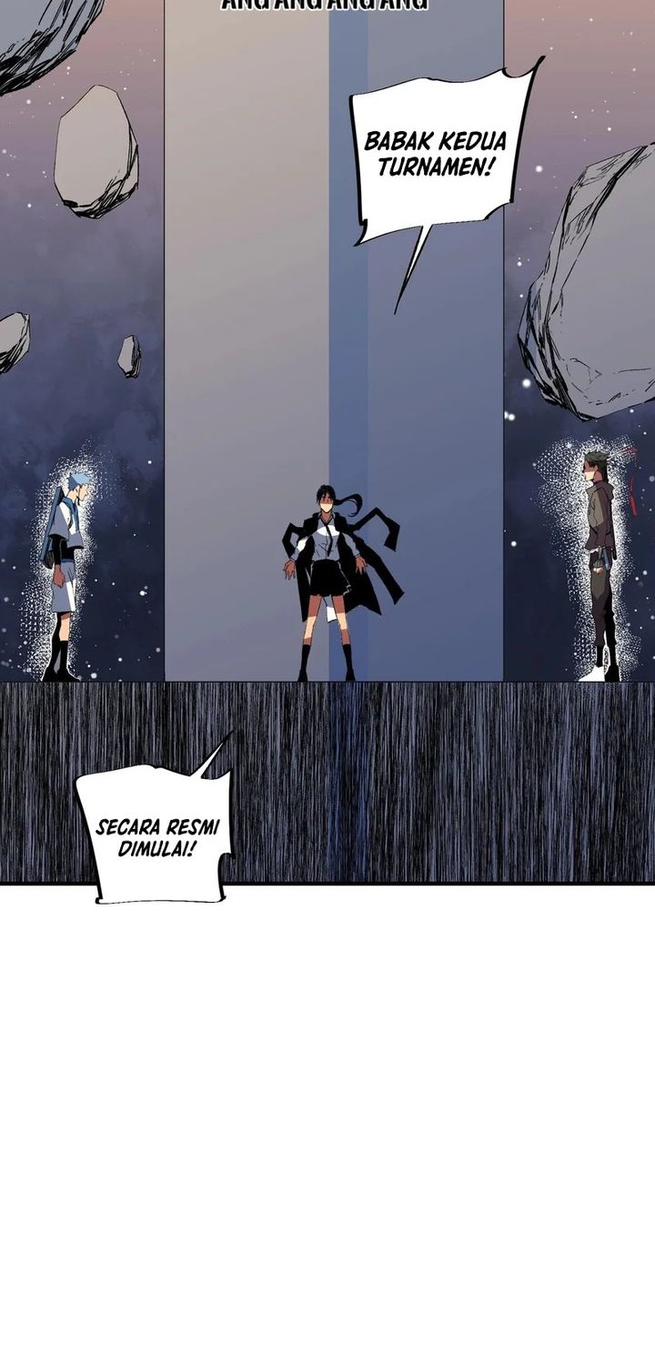 Supreme Curse Master Chapter 16 Gambar 32