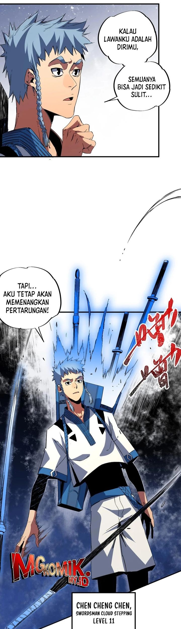 Supreme Curse Master Chapter 16 Gambar 33