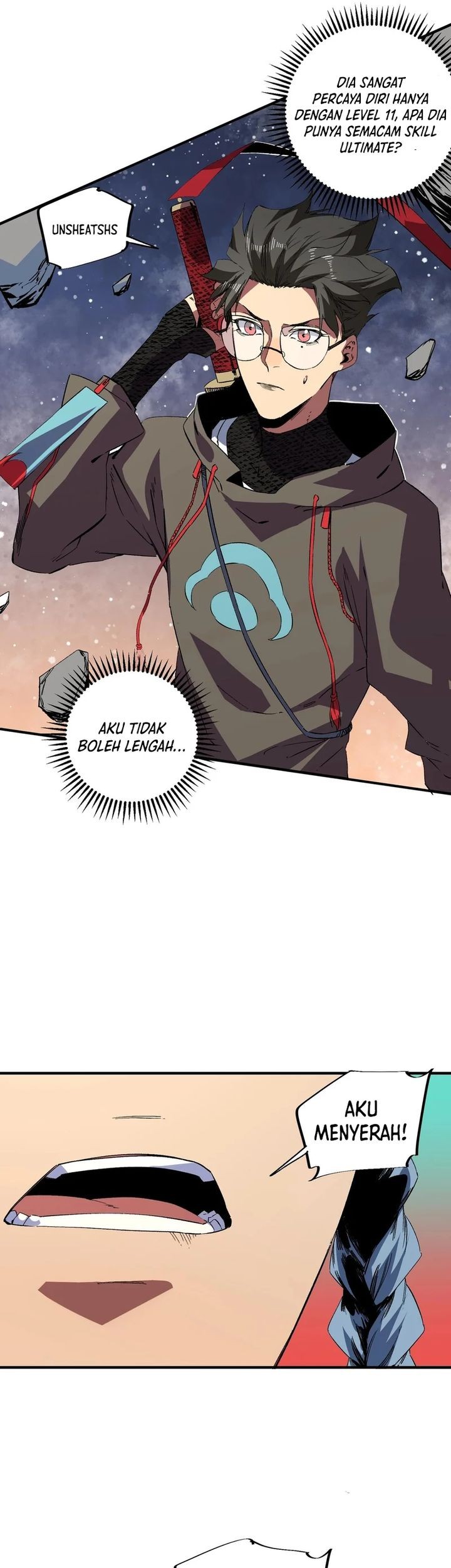 Supreme Curse Master Chapter 16 Gambar 35