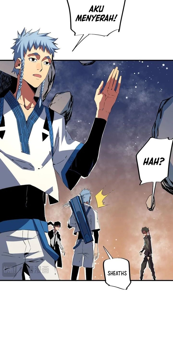 Supreme Curse Master Chapter 16 Gambar 36