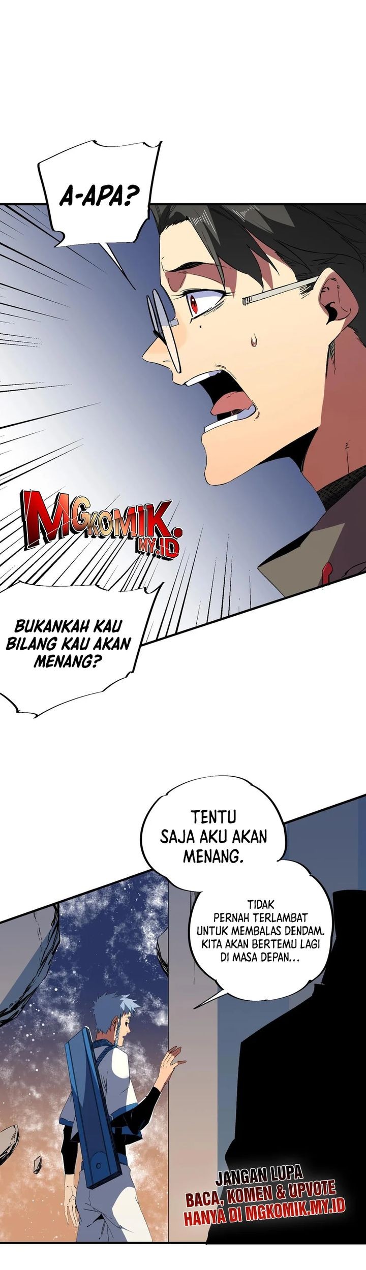 Supreme Curse Master Chapter 16 Gambar 37
