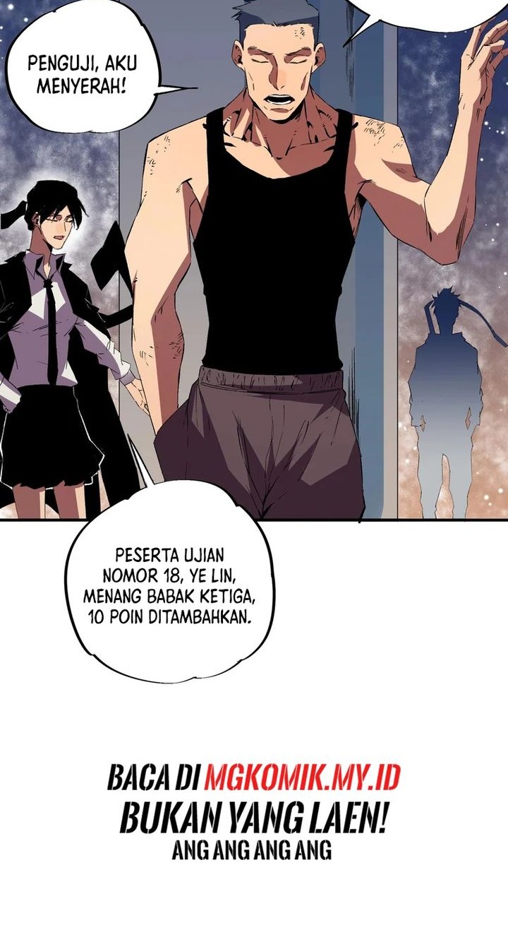 Supreme Curse Master Chapter 16 Gambar 40