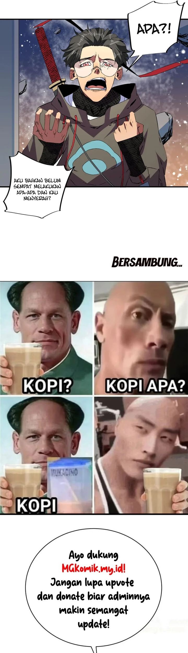 Supreme Curse Master Chapter 16 Gambar 41