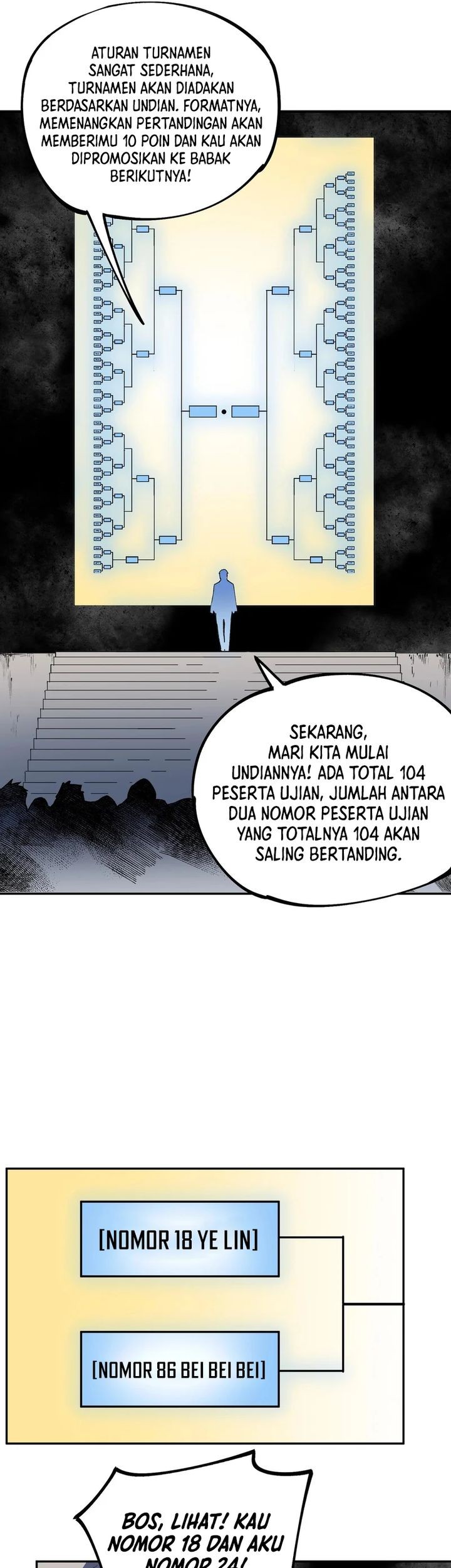 Supreme Curse Master Chapter 16 Gambar 12