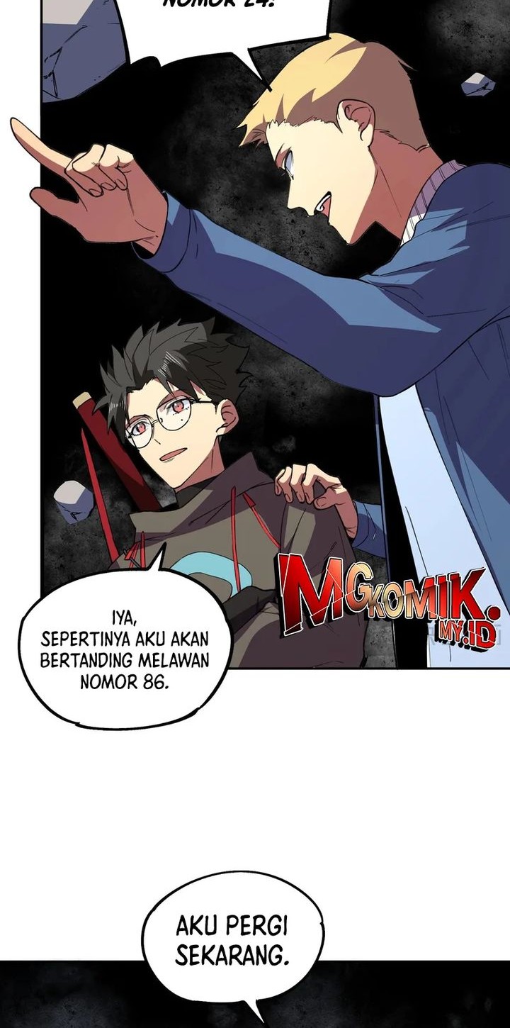 Supreme Curse Master Chapter 16 Gambar 13