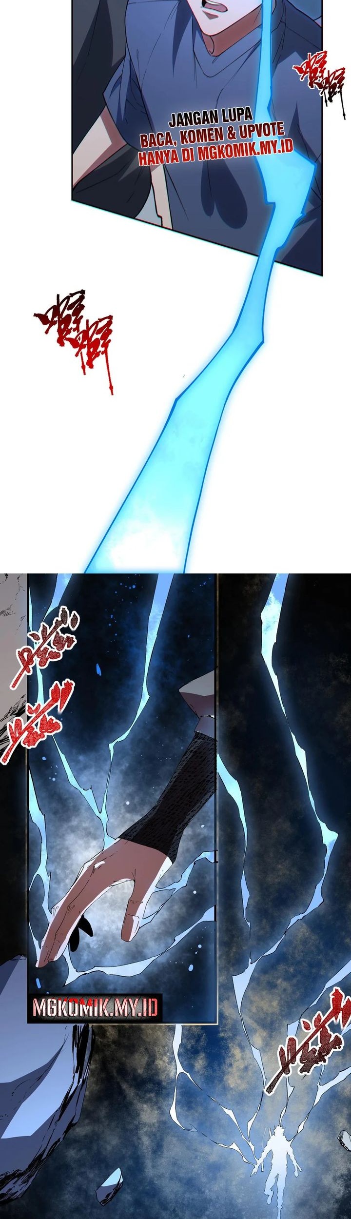 Supreme Curse Master Chapter 16 Gambar 20