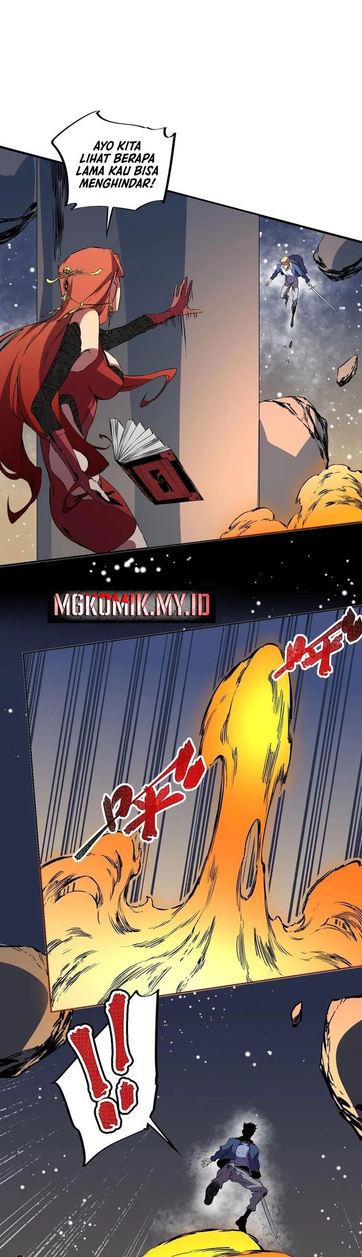 Supreme Curse Master Chapter 17 Gambar 21