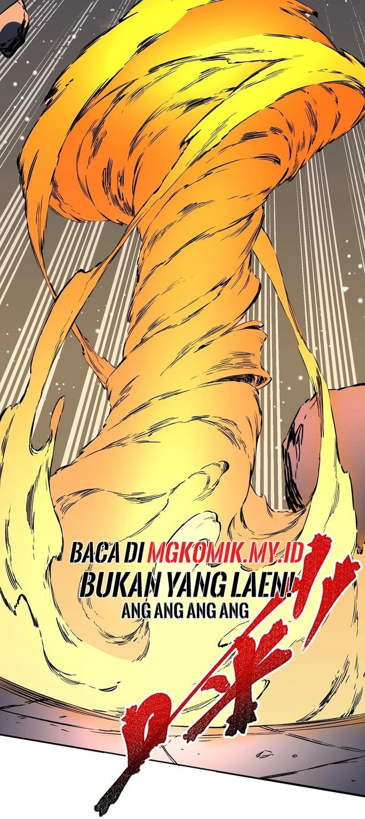 Supreme Curse Master Chapter 17 Gambar 22