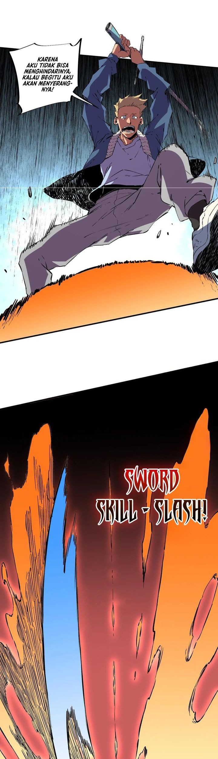 Supreme Curse Master Chapter 17 Gambar 23