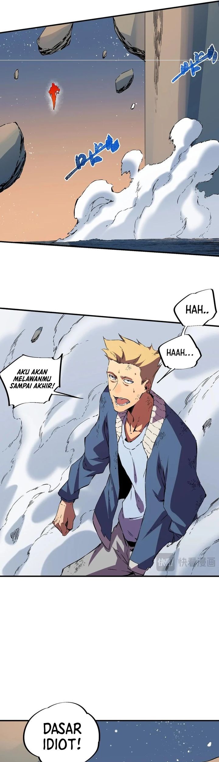 Supreme Curse Master Chapter 17 Gambar 25