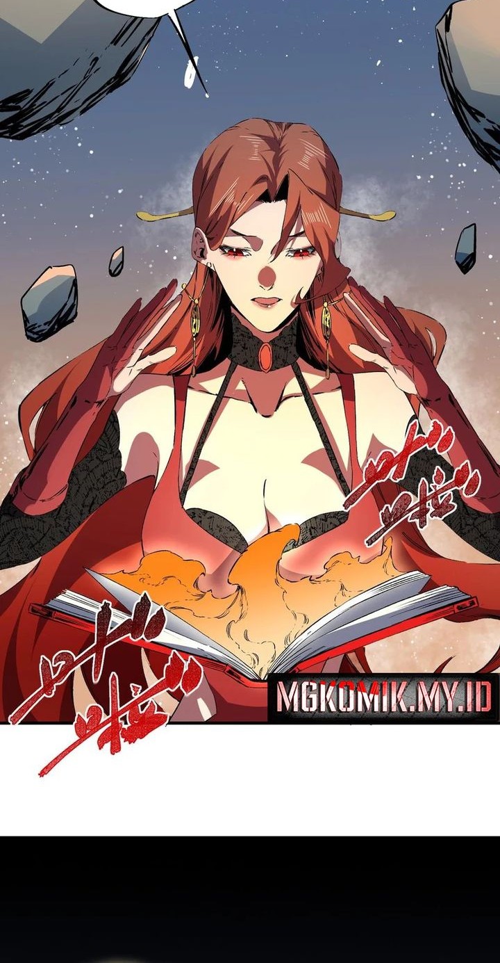 Supreme Curse Master Chapter 17 Gambar 26