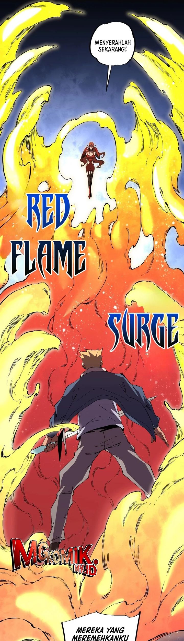 Supreme Curse Master Chapter 17 Gambar 27