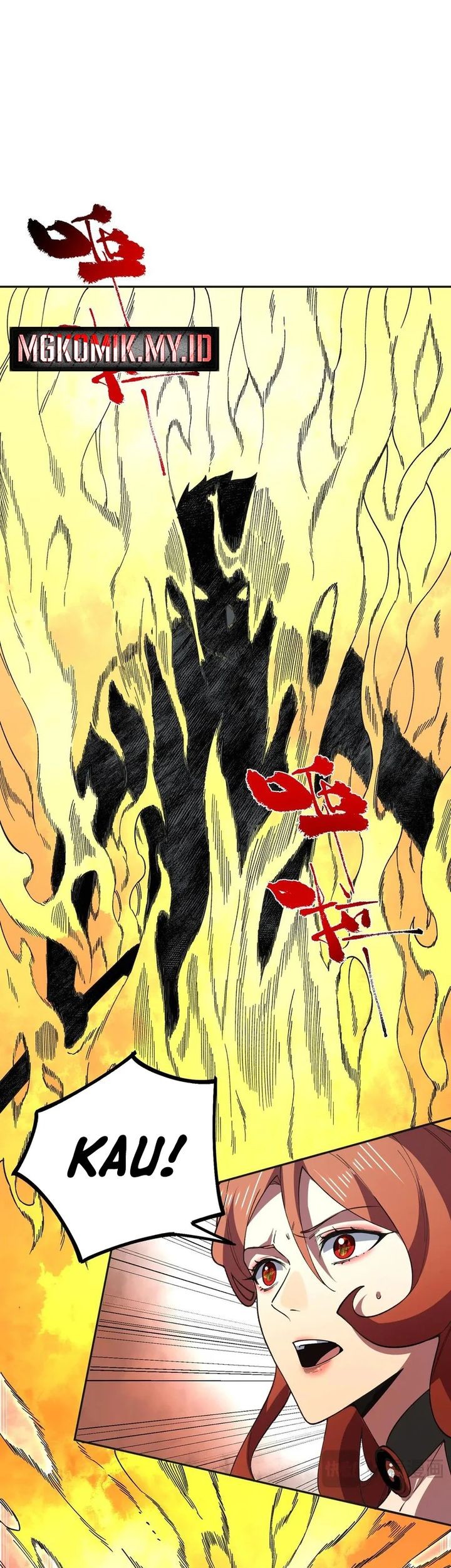 Supreme Curse Master Chapter 17 Gambar 30