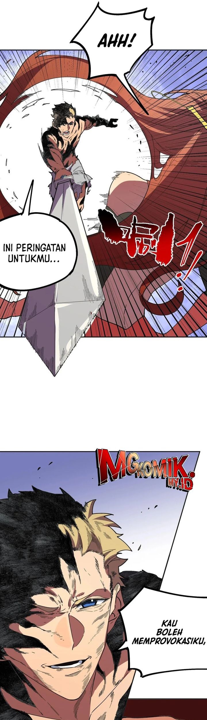 Supreme Curse Master Chapter 17 Gambar 32