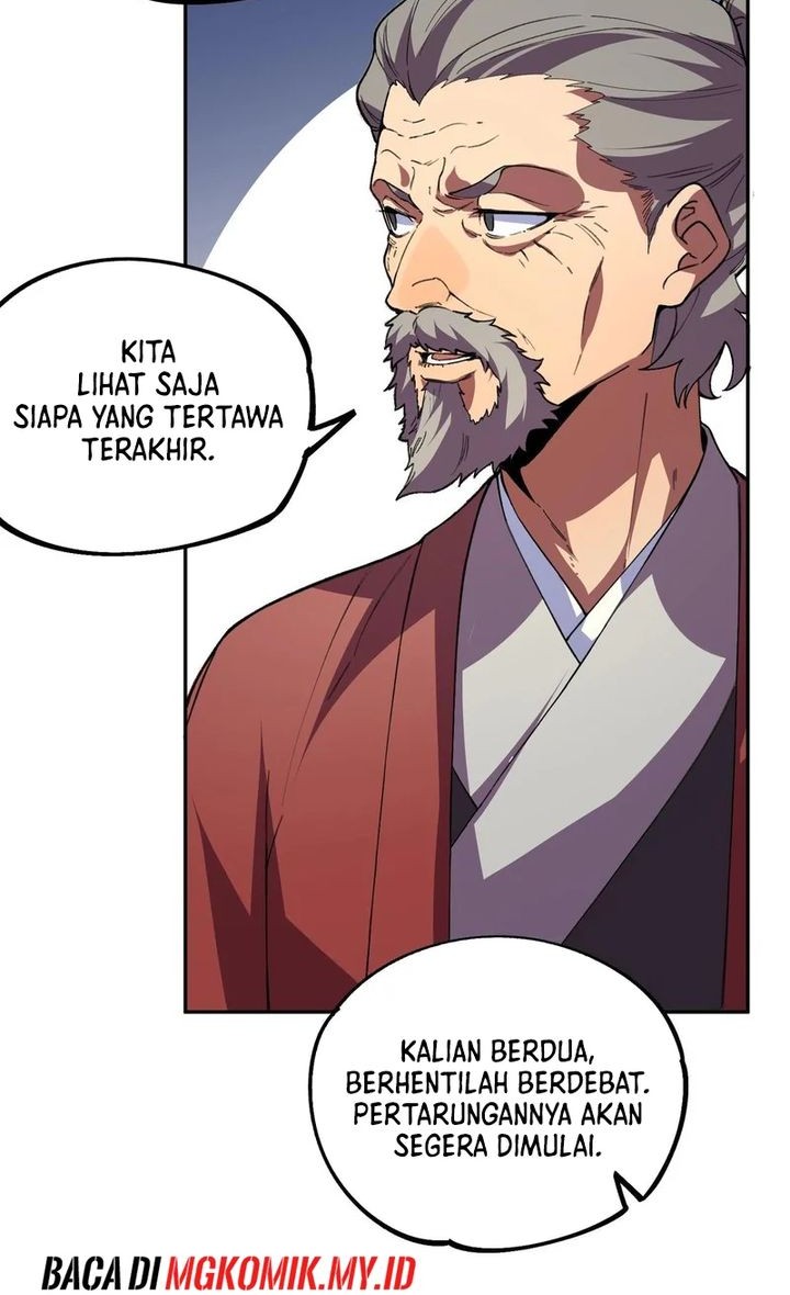 Supreme Curse Master Chapter 17 Gambar 41