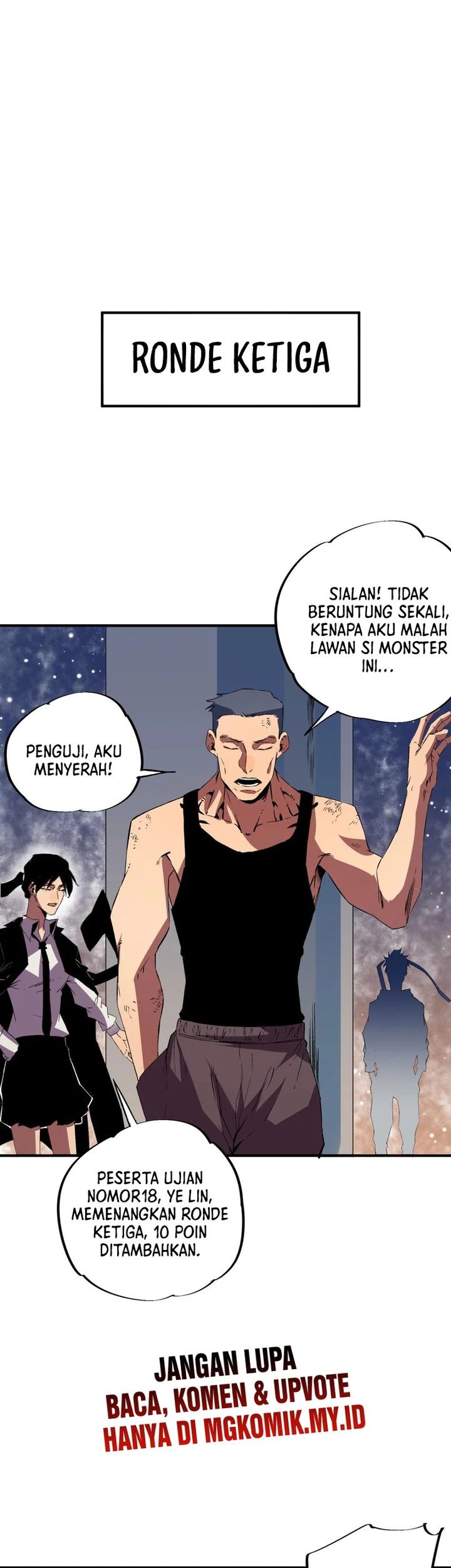 Supreme Curse Master Chapter 17 Gambar 3