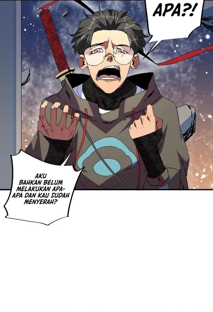 Supreme Curse Master Chapter 17 Gambar 4