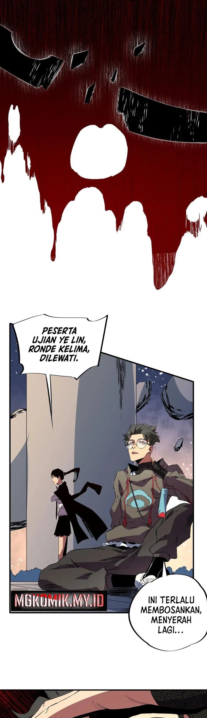 Supreme Curse Master Chapter 17 Gambar 14