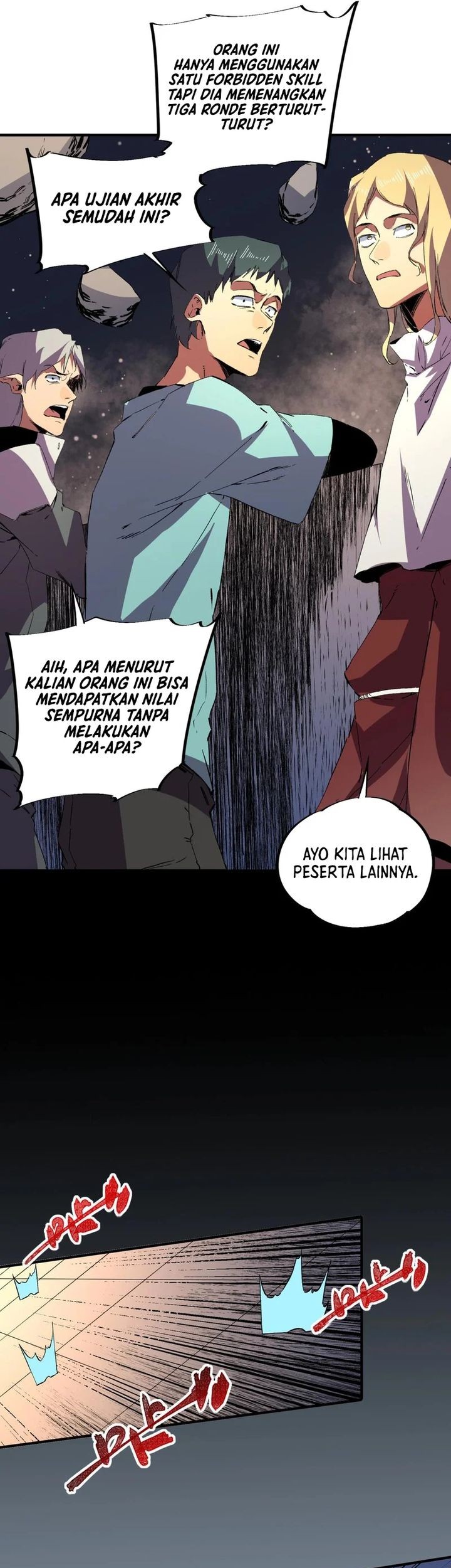 Supreme Curse Master Chapter 17 Gambar 7
