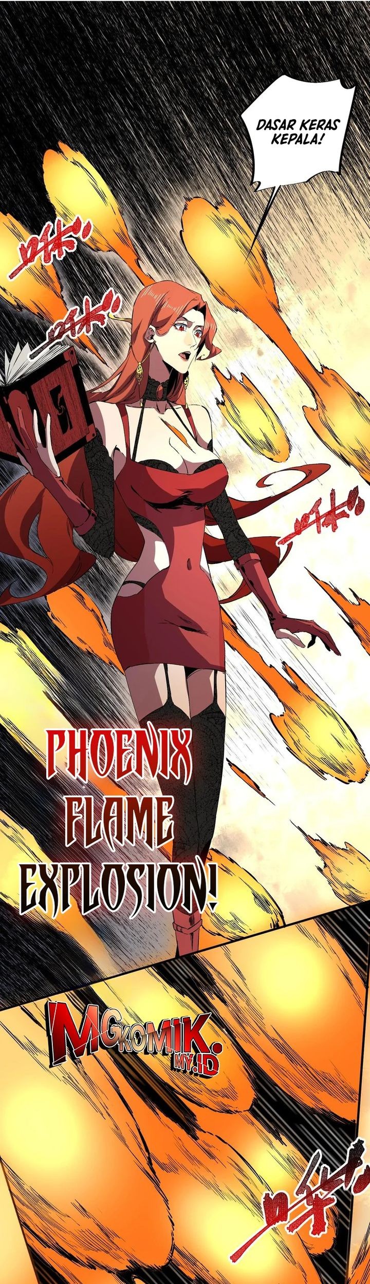 Supreme Curse Master Chapter 17 Gambar 18