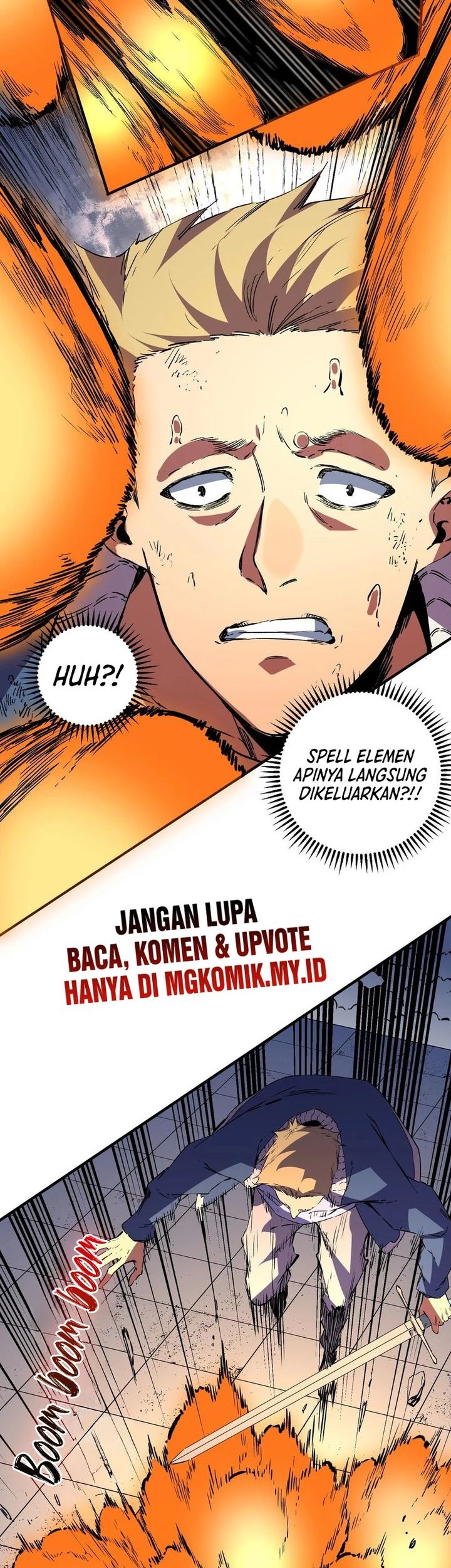 Supreme Curse Master Chapter 17 Gambar 19