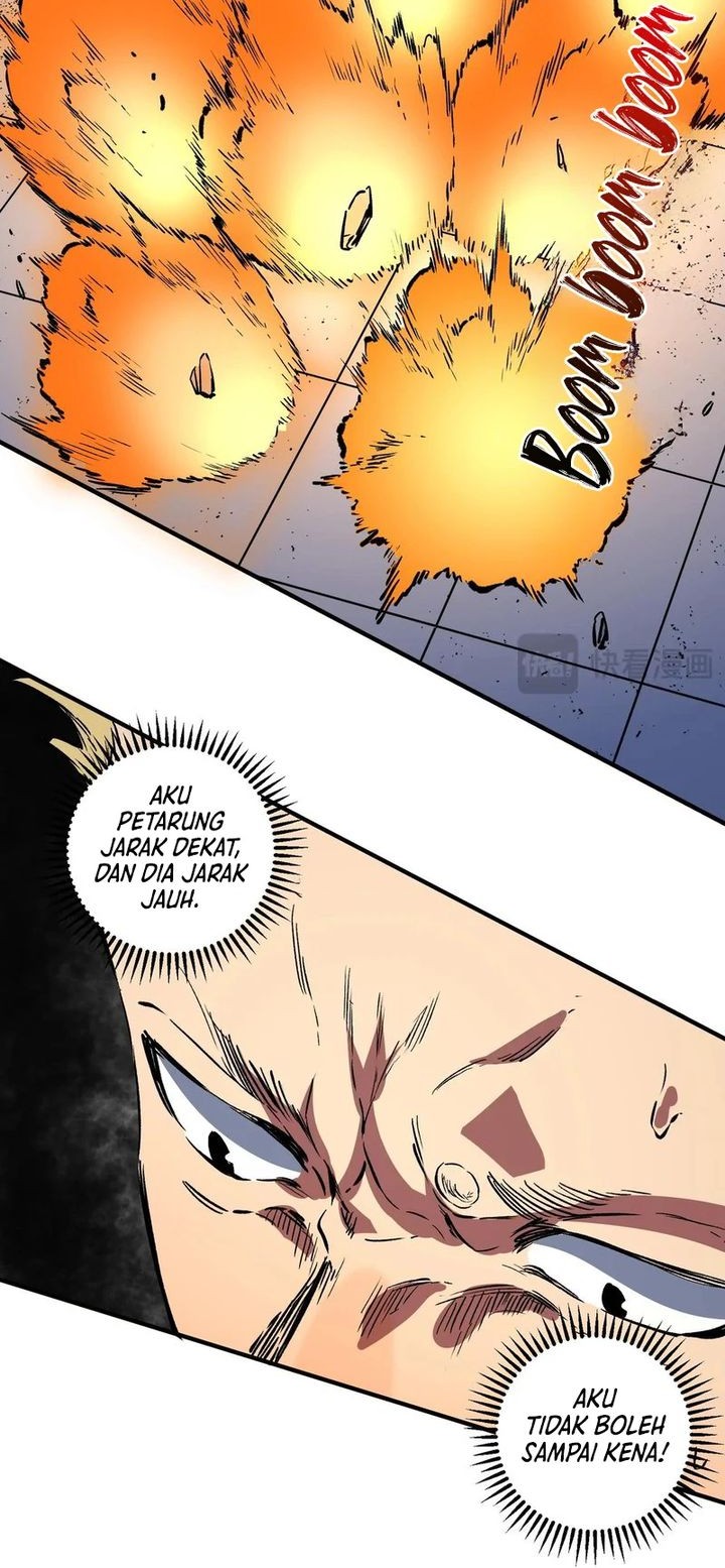 Supreme Curse Master Chapter 17 Gambar 20