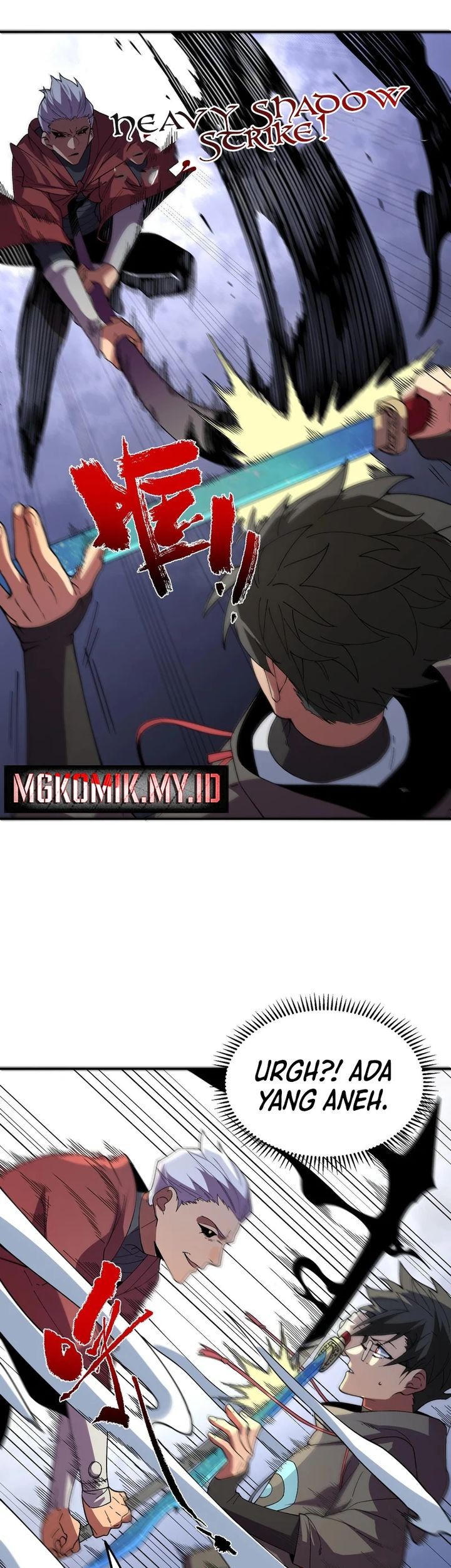 Supreme Curse Master Chapter 18 Gambar 19