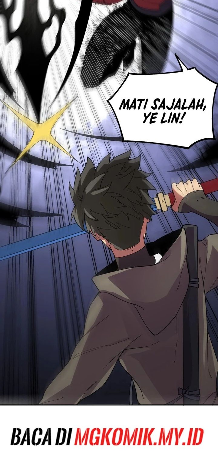 Supreme Curse Master Chapter 18 Gambar 22