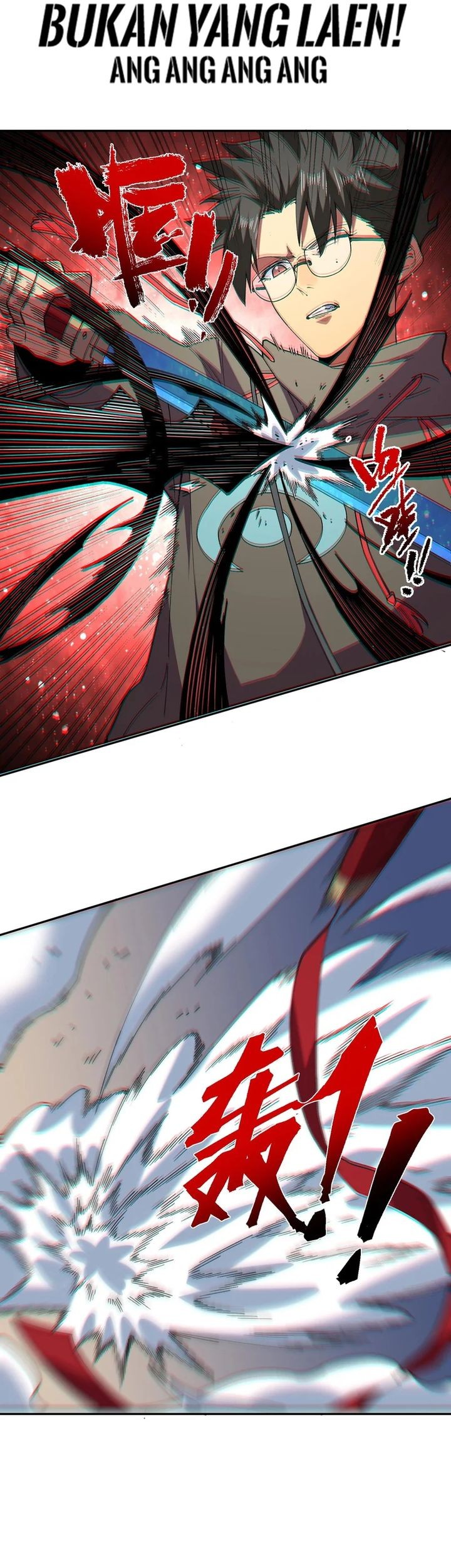 Supreme Curse Master Chapter 18 Gambar 23