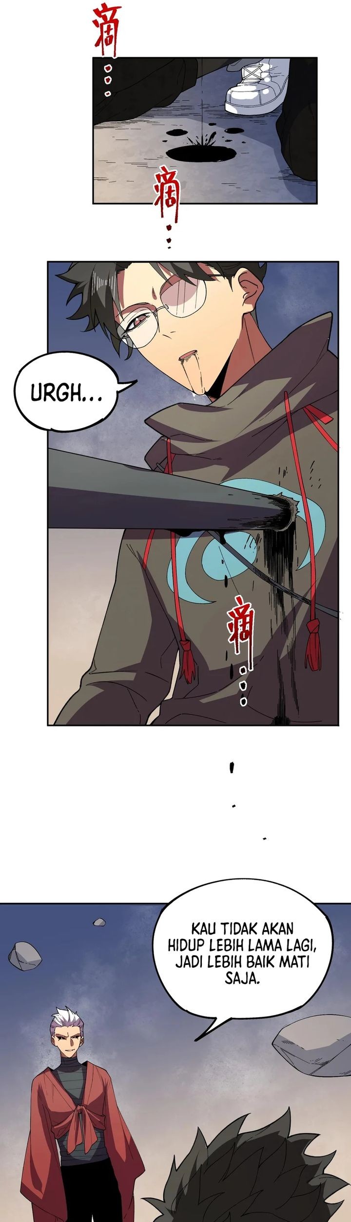 Supreme Curse Master Chapter 18 Gambar 25