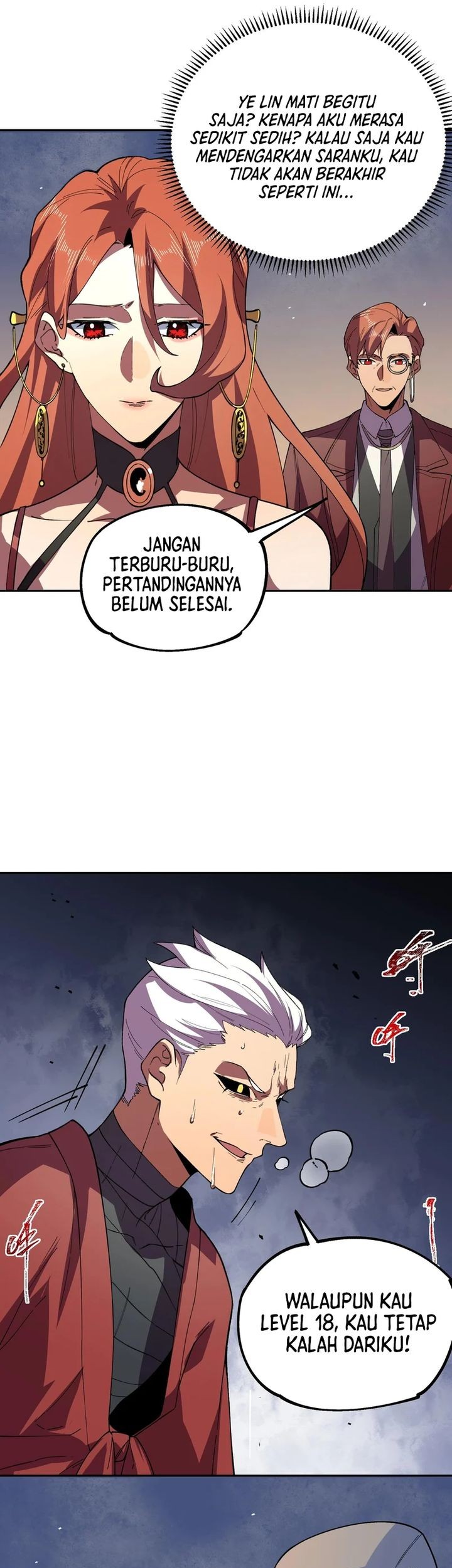 Supreme Curse Master Chapter 18 Gambar 31