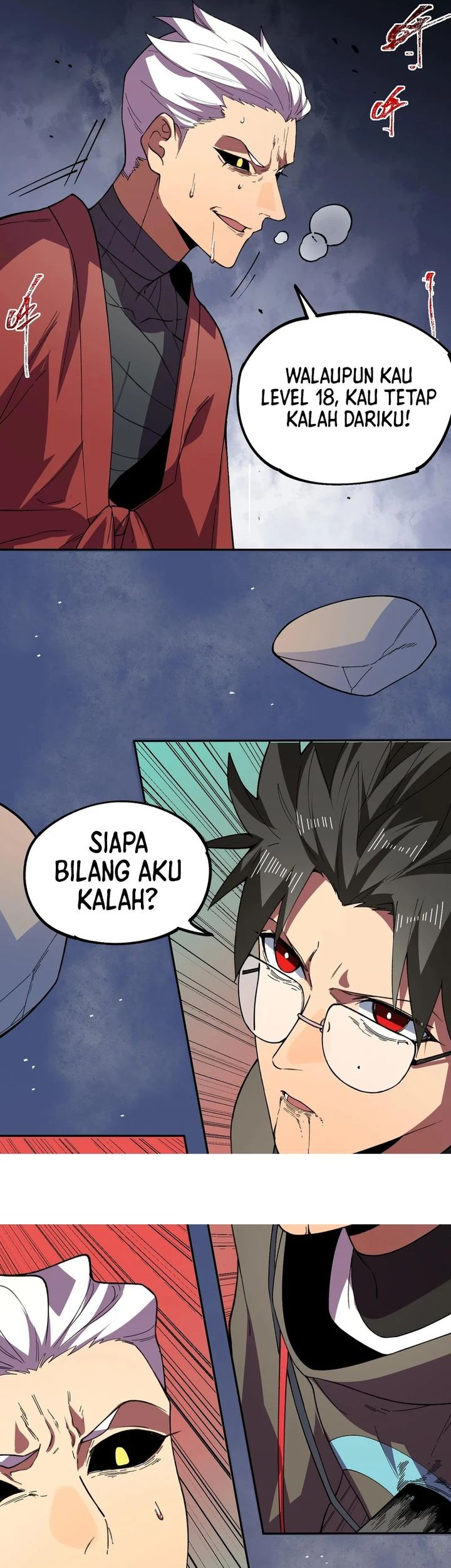 Supreme Curse Master Chapter 18 Gambar 33