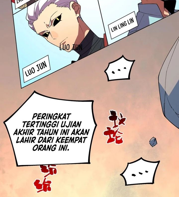 Manhua Supreme Curse Master Chapter 18 gambar nomor 2