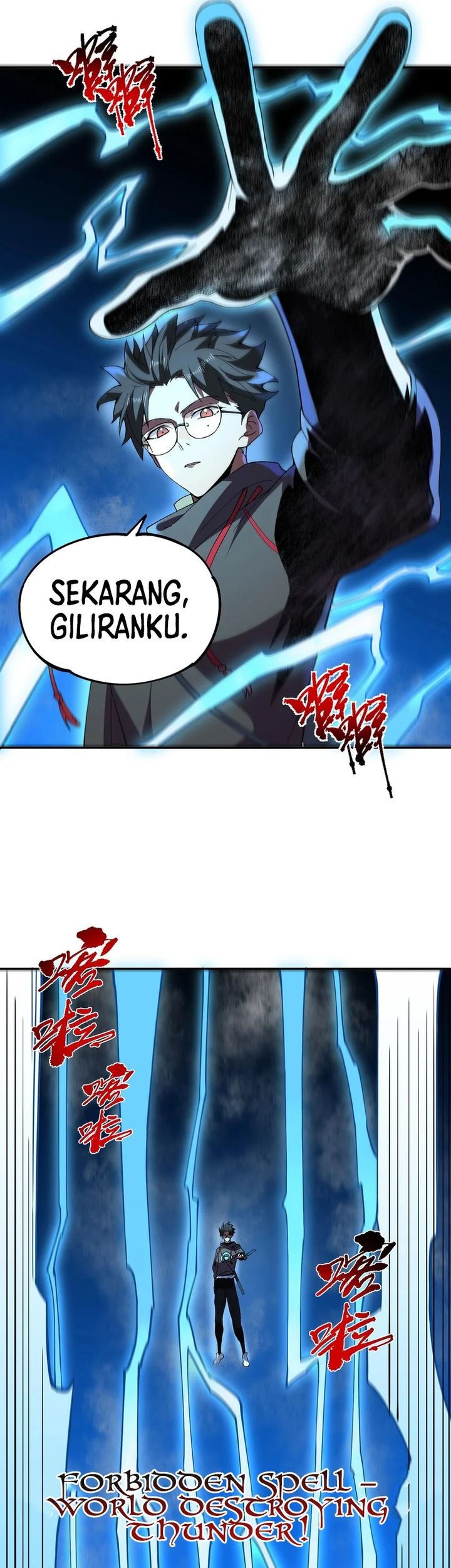 Supreme Curse Master Chapter 18 Gambar 39