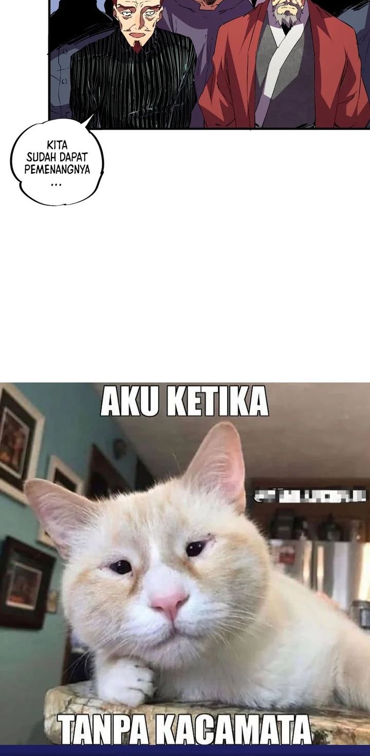 Supreme Curse Master Chapter 18 Gambar 46