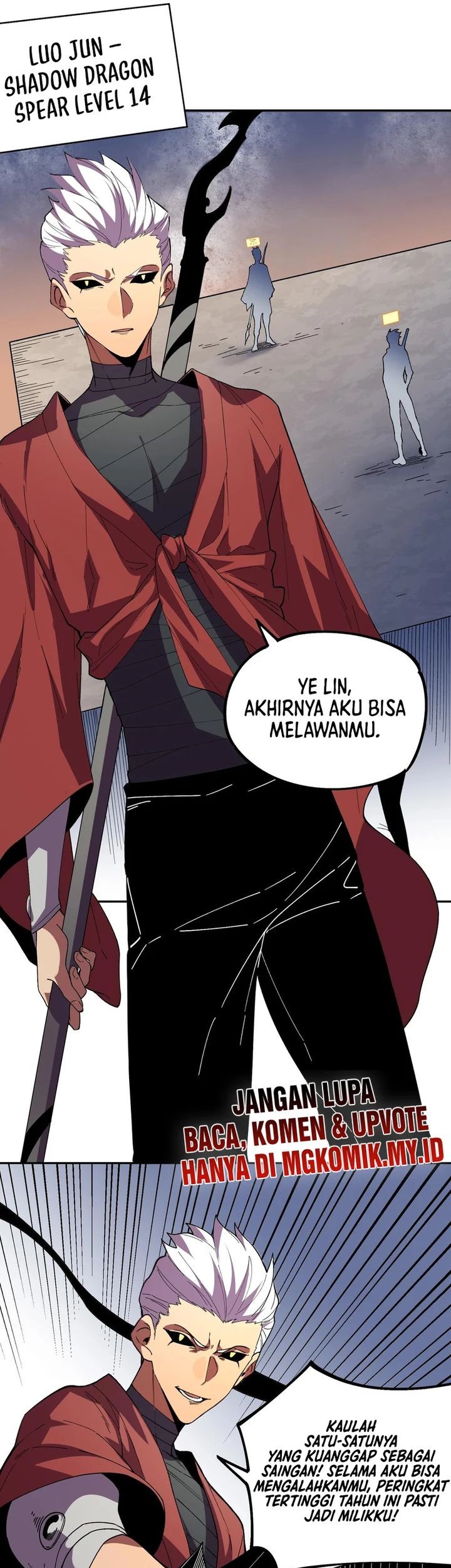 Supreme Curse Master Chapter 18 Gambar 7